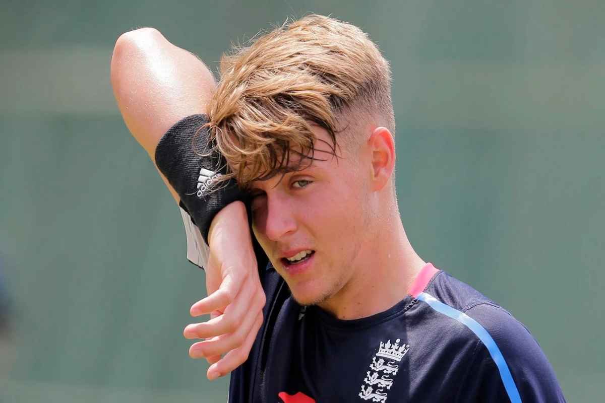 Will Try To Fill Ben Stokes Shoes- Sam Curran