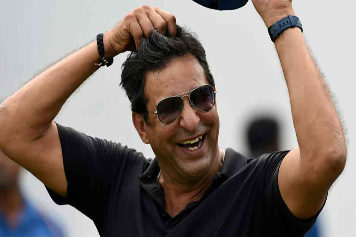 One Day Internationals (ODIs) Should Be Dropped- Wasim Akram