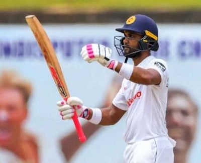 AUS vs SL: Dinesh Chandimal's Double Century Helped Lankans To Defeat Mighty Australia!