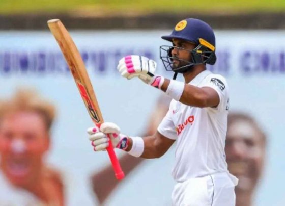 AUS vs SL: Dinesh Chandimal's Double Century Helped Lankans To Defeat Mighty Australia!