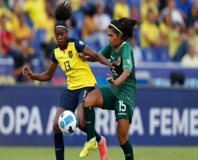 Ecuador vs Colombia Live Streaming, Venue, Prediction, Live Score, Lineups, Kick-off Time in India: Copa America Femenina 2022