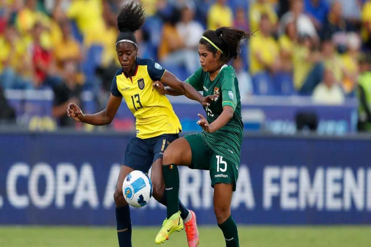 Ecuador vs Colombia Live Streaming, Prediction, Live Score, Lineups, Kick-off Time: Copa America Femenina 2022