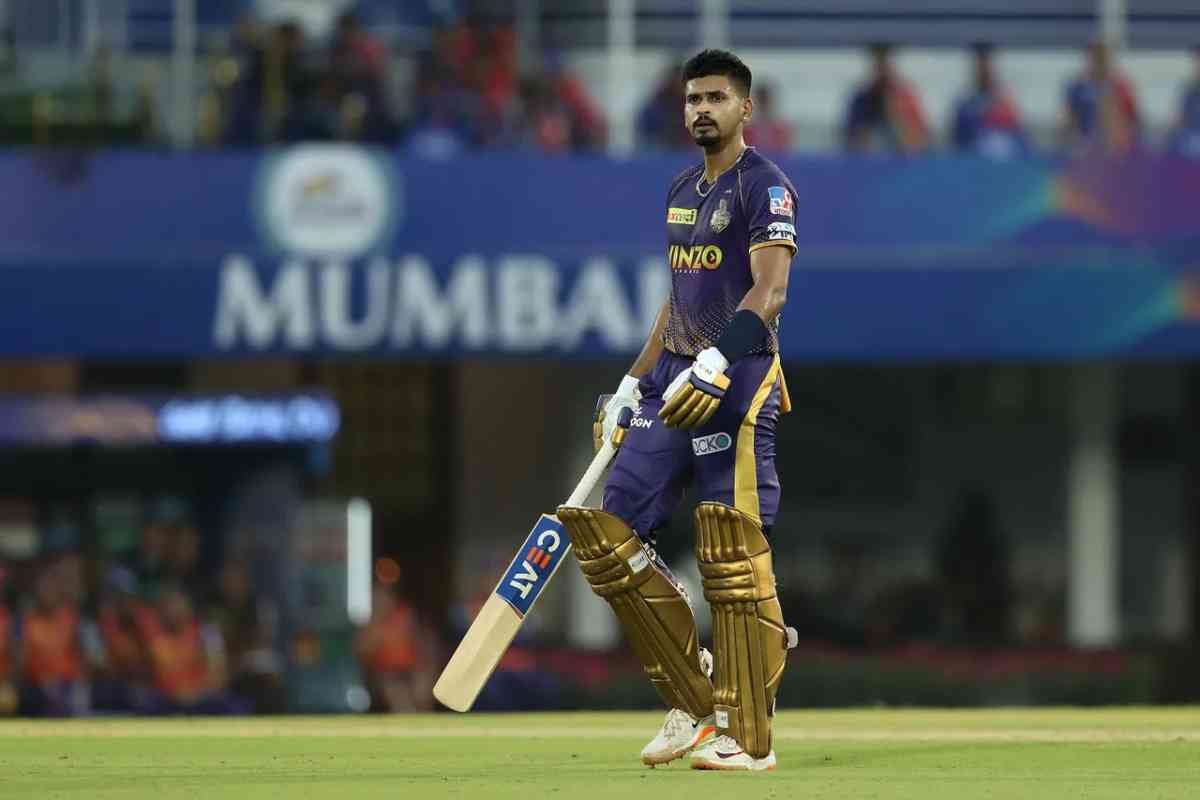 Shreyas Iyer Is The Best Choice When It Comes To ODI Cricket