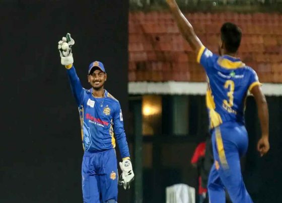 TNPL 2022: Madurai Panthers vs Salam Spartans 16 Match Report