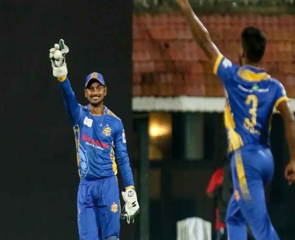 TNPL 2022: Madurai Panthers vs Salam Spartans 16 Match Report