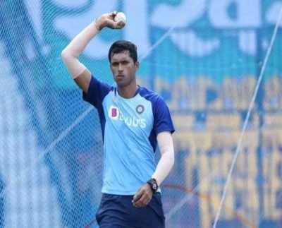 Navdeep Saini To Represent Kent In Royal London Cup