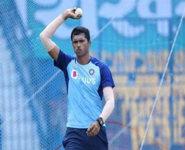 Navdeep Saini To Represent Kent In Royal London Cup