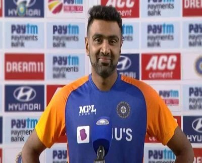 Ravichandran Ashwin Shared Video Of Him Running On Instagram! Guess, He Is Super Fit!