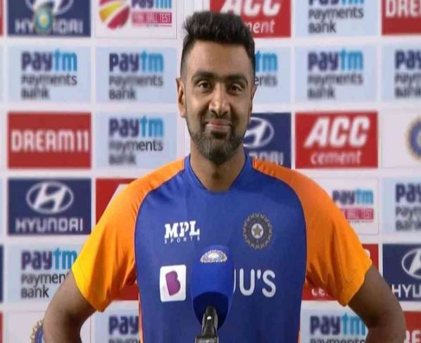 Ravichandran Ashwin Shared Video Of Him Running On Instagram! Guess, He Is Super Fit!