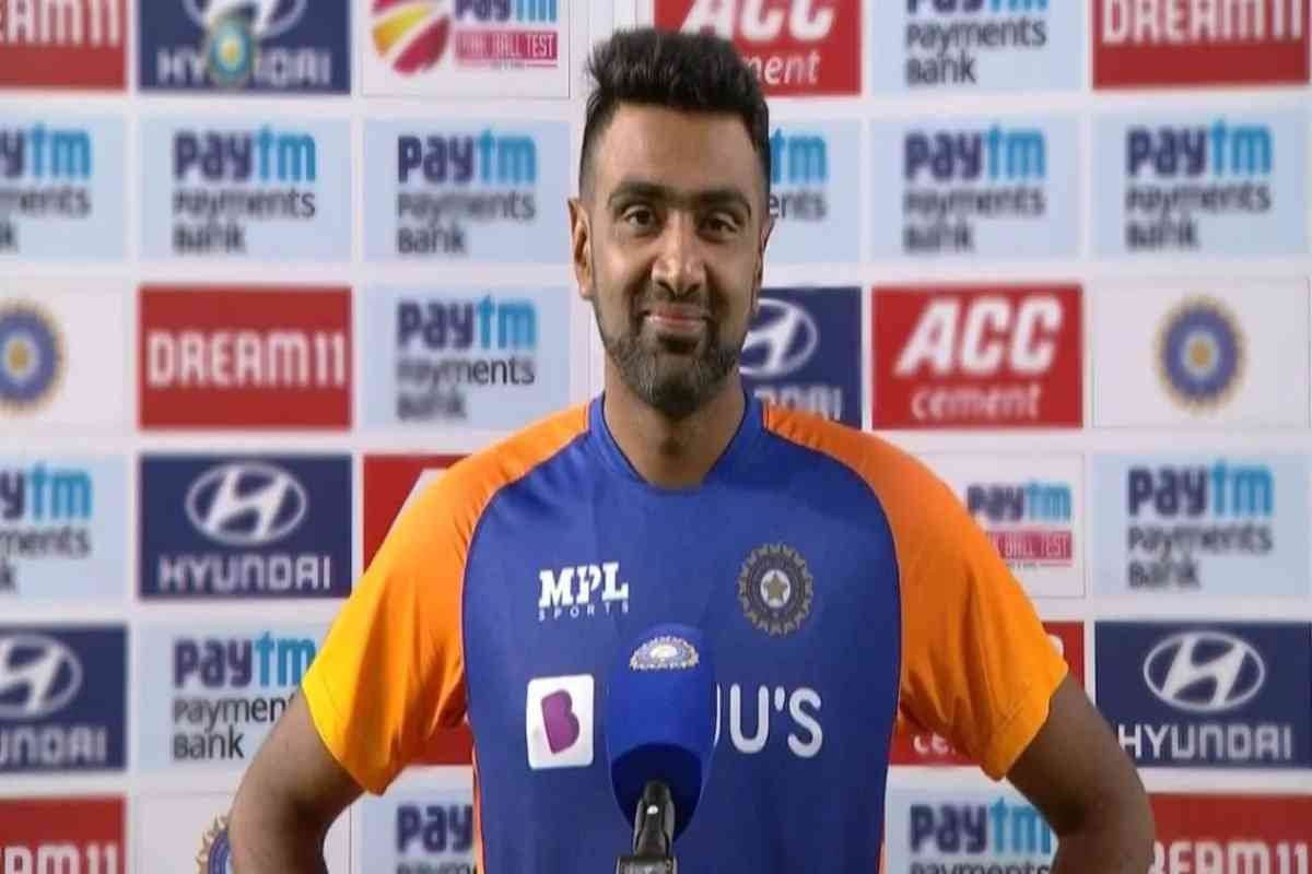 Ravichandran Ashwin Shared Video Of Him Running On Instagram! Guess, He Is Super Fit!