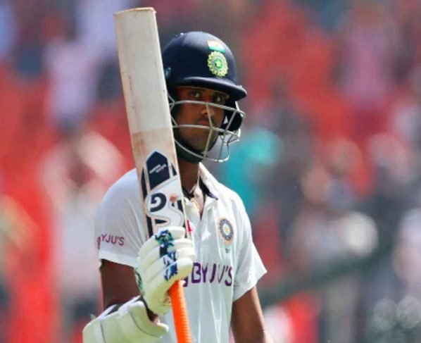 Washington Sundar Made His County Debut For Lancashire