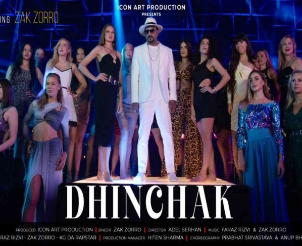 Zak Zorro releases a new song ‘Dhinchak Dhinchak’ - Times24 TV