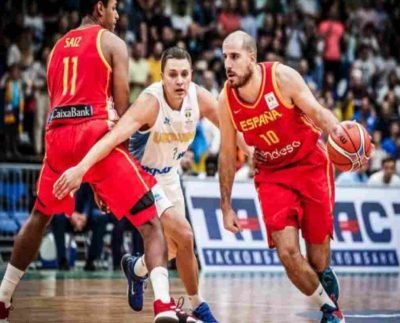 Ukraine vs Spain LIVE Streaming, UKR vs ESP Dream11 Team Prediction, Lineups: FIBA Men's Basketball World Cup 2023 Qualifiers