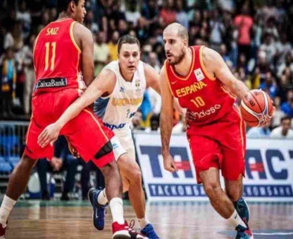 Ukraine vs Spain LIVE Streaming, UKR vs ESP Dream11 Team Prediction, Lineups: FIBA Men's Basketball World Cup 2023 Qualifiers