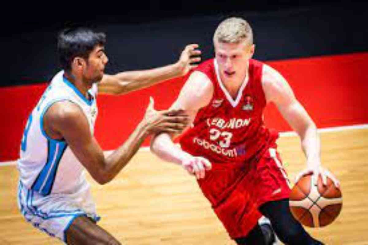Lebanon vs China LIVE Streaming, LEB vs CHN Dream11 Team Prediction, Lineups: FIBA Asia Cup 2022 Basketball
