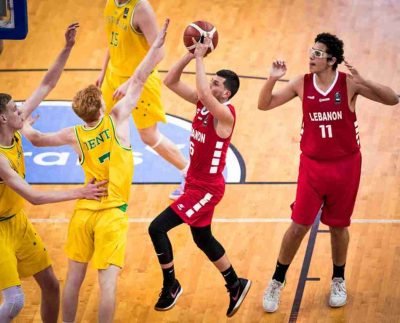 Lebanon vs Australia LIVE Streaming, LEB vs AUS Dream11 Team Prediction, Lineups: FIBA Asia Cup 2022 Basketball
