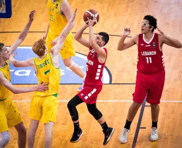 Lebanon vs Australia LIVE Streaming, LEB vs AUS Dream11 Team Prediction, Lineups: FIBA Asia Cup 2022 Basketball