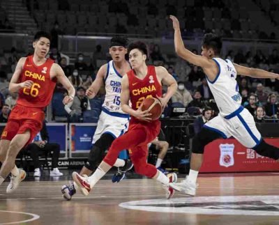 Chinese Taipei vs China LIVE Streaming, CT vs CHN Dream11 Team Prediction, Fantasy Basketball Tips, Lineups: FIBA Asia Cup 2022