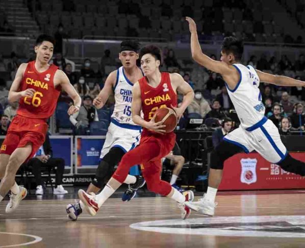 Chinese Taipei vs China LIVE Streaming, CT vs CHN Dream11 Team Prediction, Fantasy Basketball Tips, Lineups: FIBA Asia Cup 2022