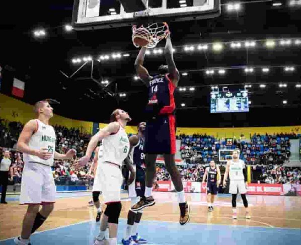 France vs Hungary LIVE Streaming, FRA vs HUN Dream11 Team Prediction, Lineups: FIBA Men's Basketball World Cup 2023 Qualifiers