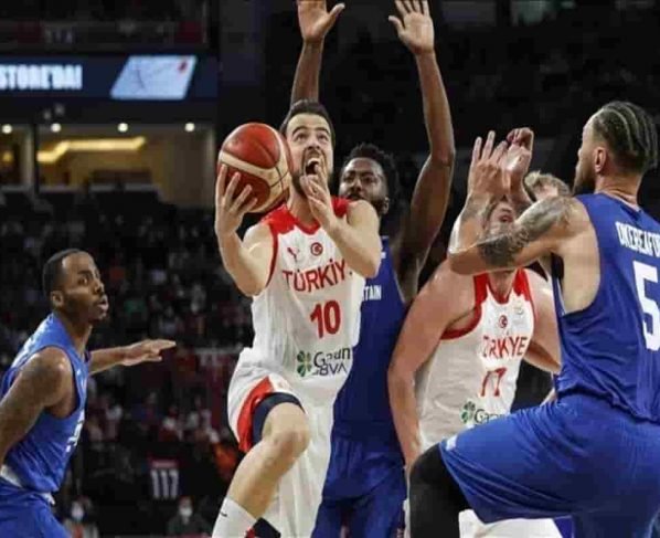 Great Britain vs Turkey LIVE Streaming, Team Prediction, Lineups: FIBA Men's Basketball World Cup 2023 Qualifiers