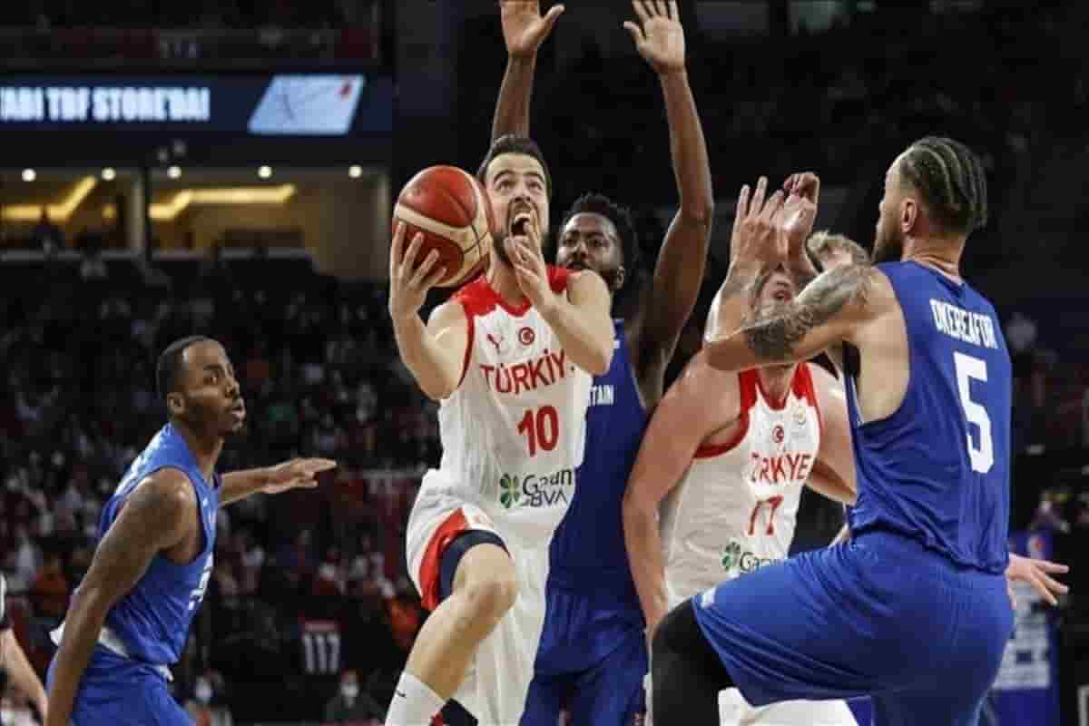 Great Britain vs Turkey LIVE Streaming, Team Prediction, Lineups: FIBA Men’s Basketball World Cup 2023 Qualifiers