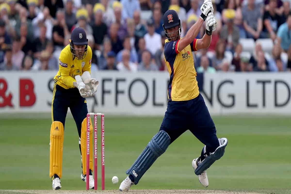 ESS vs GLA Dream11 Team Prediction, Live Score, Essex vs Glamorgan Live Streaming, Preview, Squads: T20 Blast 2022