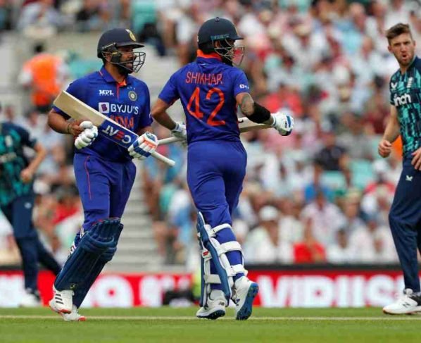 India Is Now At Number Three On ICC Men's Ranking
