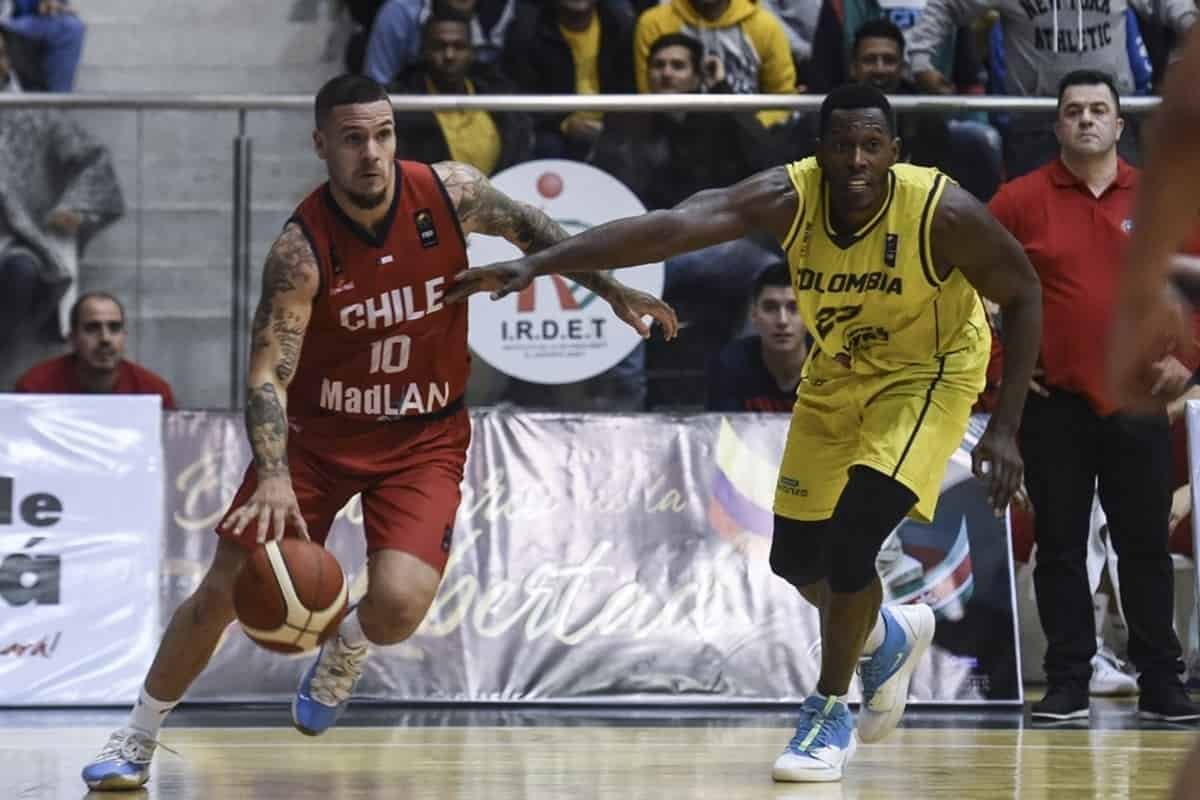 Colombia vs Chile LIVE Streaming, COL vs CHI Dream11 Team Prediction, Lineups: FIBA Men’s Basketball World Cup 2023 Qualifiers
