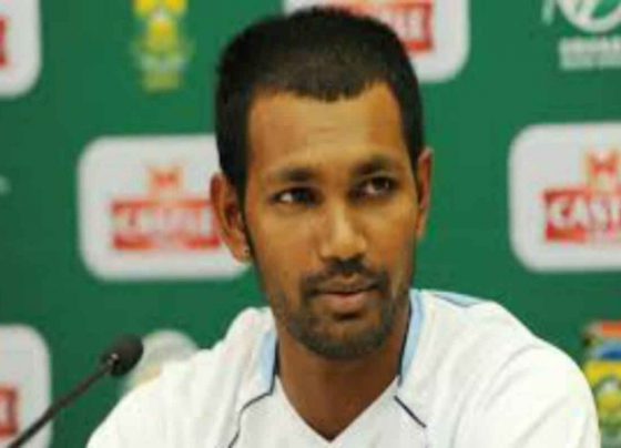 Dinesh Ramdin Retires, Announced His Retirement On Immediate Basis!