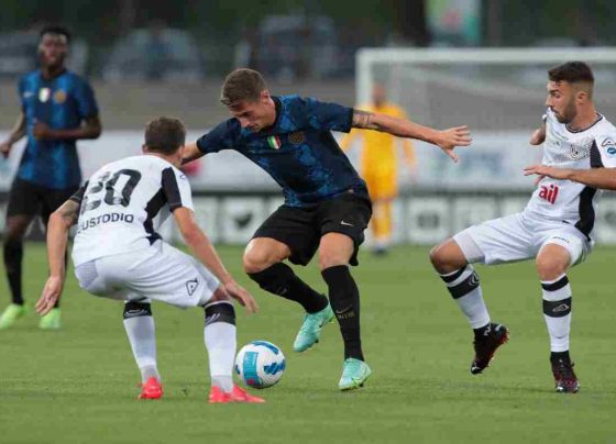 FC Lugano vs Inter Milan Live Streaming, Prediction, Live Score, Lineups, Kick-off Time: Club Friendlies 2022