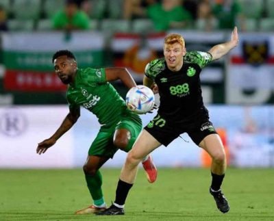 Shamrock Rovers vs Ludogorets Razgrad Live Streaming, Team Prediction, Live Score, Lineups, Kick-off Time: UEFA Champions League Qualifiers 2022