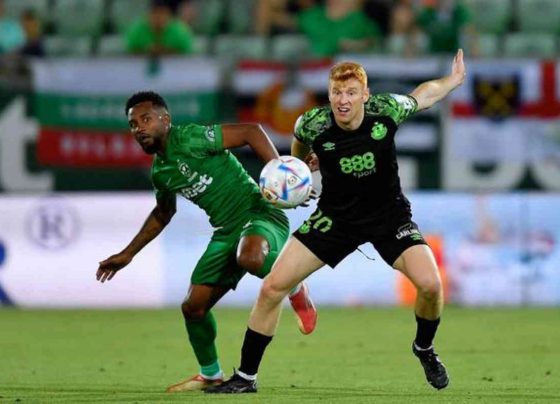 Shamrock Rovers vs Ludogorets Razgrad Live Streaming, Team Prediction, Live Score, Lineups, Kick-off Time: UEFA Champions League Qualifiers 2022