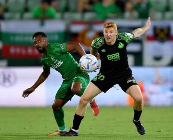 Shamrock Rovers vs Ludogorets Razgrad Live Streaming, Team Prediction, Live Score, Lineups, Kick-off Time: UEFA Champions League Qualifiers 2022
