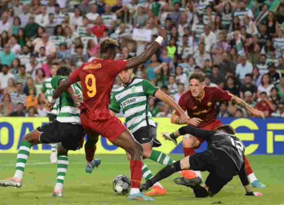 AS Roma vs Nice Live Streaming, Prediction, Live Score, Lineups, Kick-off Time: Club Friendlies 2022