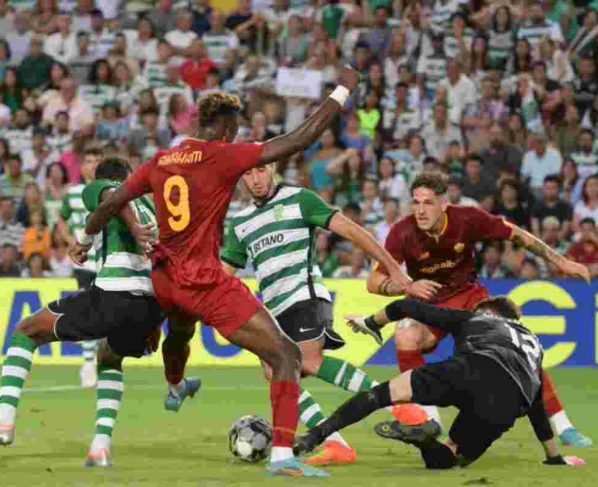 AS Roma vs Nice Live Streaming, Prediction, Live Score, Lineups, Kick-off Time: Club Friendlies 2022