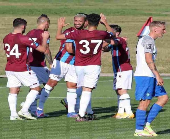 Trabzonspor vs Slovacko Live Streaming, Prediction, Live Score, Lineups, Kick-off Time: Club Friendlies 2022