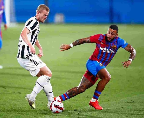 Barcelona vs Juventus Live Streaming, Live Score, BAR vs JUV Dream11 Team Prediction, Lineups, Kick-off Time: Club Friendlies 2022