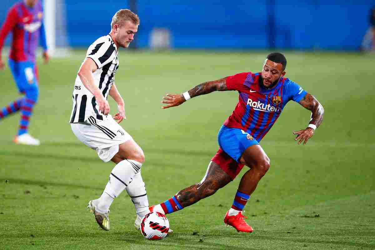Barcelona vs Juventus Live Streaming, Live Score, BAR vs JUV Dream11 Team Prediction, Lineups, Kick-off Time: Club Friendlies 2022