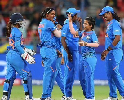 SL-W vs IND-W: India Thrashed Sri Lanka By 39 Runs In The Final ODI