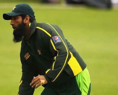 Mohammad Yousuf To Be Appointed As Pakistan's Permanent Batting Coach