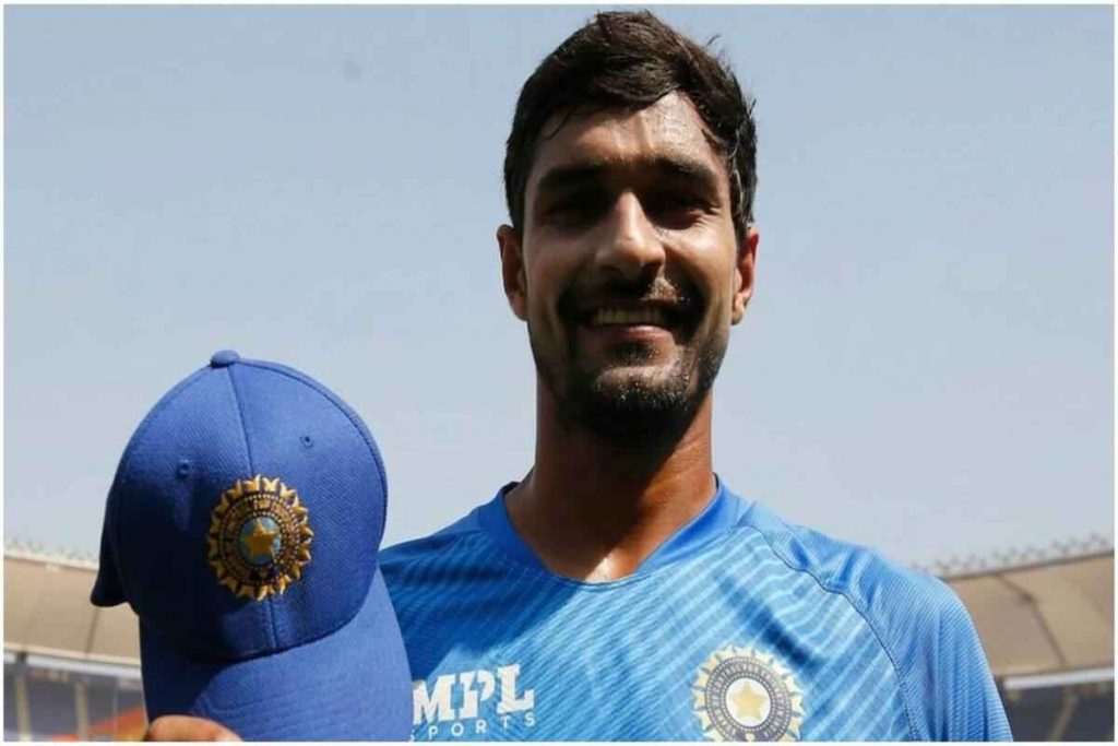 "Selectors May Think For A While Regarding Deepak Hooda's Selection"- Aakash Chopra