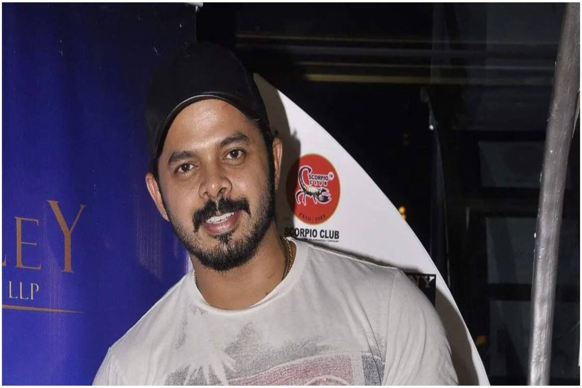Sreesanth To Make His Comeback In the Second Season Of Legends League Cricket 2022 (LLC-2022)
