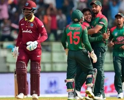 WI vs BAN Dream11 Team Prediction, West Indies vs Bangladesh 3rd T20 Live Streaming, Today Cricket Match Fantasy Tips, Playing XI, Timing