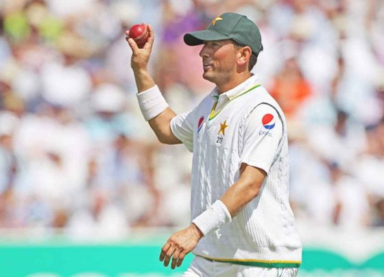 Yasir Shah, The Next Shane Warne? How Can Someone Bowl Like This? Check Video!