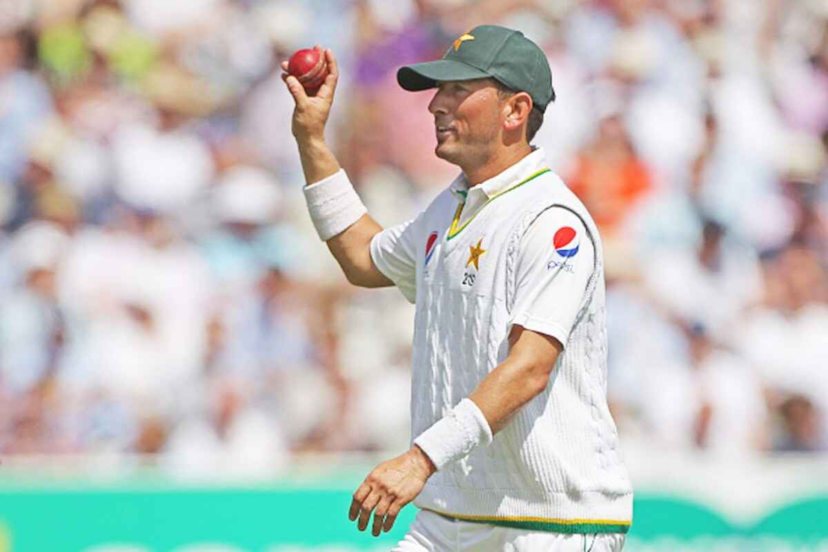 Yasir Shah, The Next Shane Warne? How Can Someone Bowl Like This? Check Video!