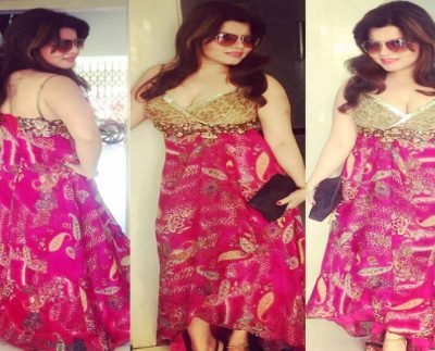 Luck started favoring after actress Shradha Sharma changed her name to Shradha Rani Sharma