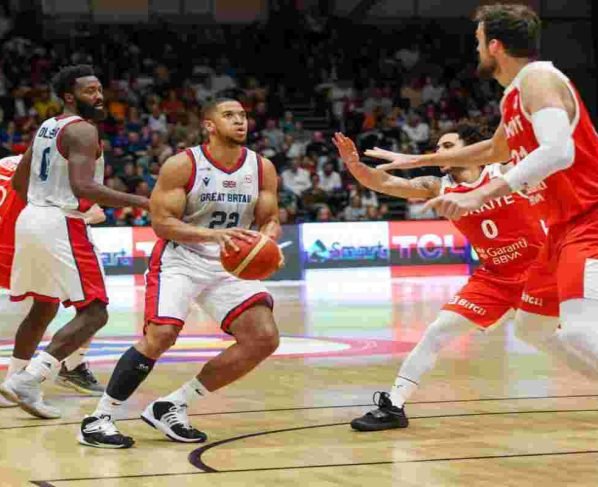Belgium vs Great Britain LIVE Streaming, Team Prediction, Lineups: FIBA Men's Basketball World Cup 2023 Qualifiers