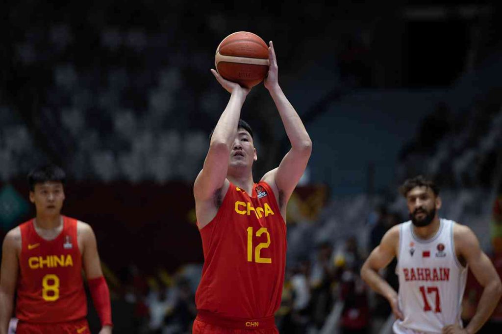 China vs Bahrain LIVE Streaming, CHN vs BAH Dream11 Team Prediction, Lineups: FIBA Men's Basketball World Cup 2023 Qualifiers
