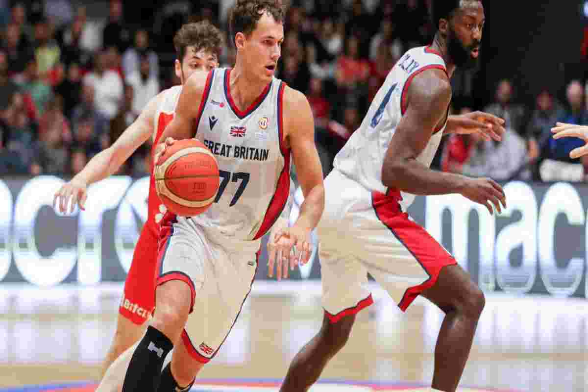 Great Britain vs Latvia LIVE Streaming, Team Prediction, Lineups: FIBA Men’s Basketball World Cup 2023 Qualifiers